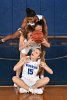 Women's Basketball team photo  Wheaton College Women's Basketball 2019-20 team photo. - Photo By: KEITH NORDSTROM : Wheaton, basketball, team photo, WBBall